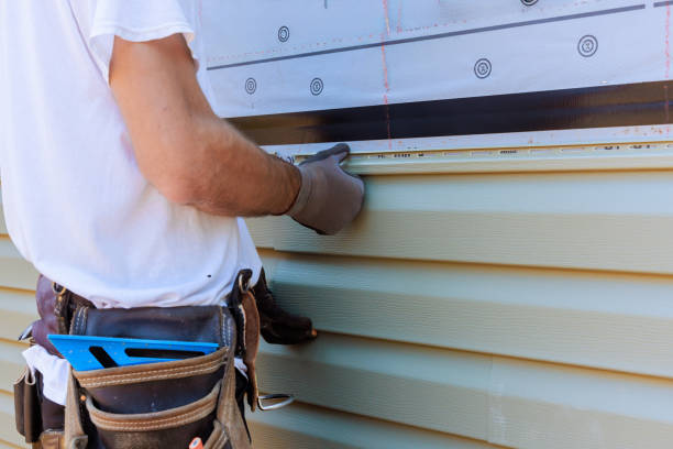 Trusted Wood Siding service in Prosperity, PA - Squared Siding